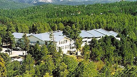 Swiss Chalet Inn 루이도소 외부 사진